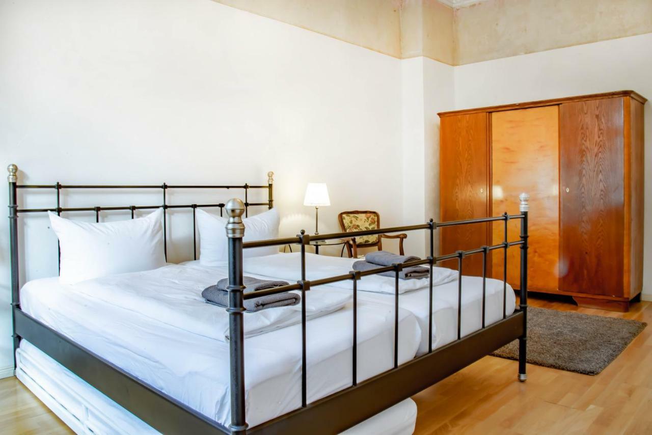 Apartment Winsstr. 68 Берлін Екстер'єр фото