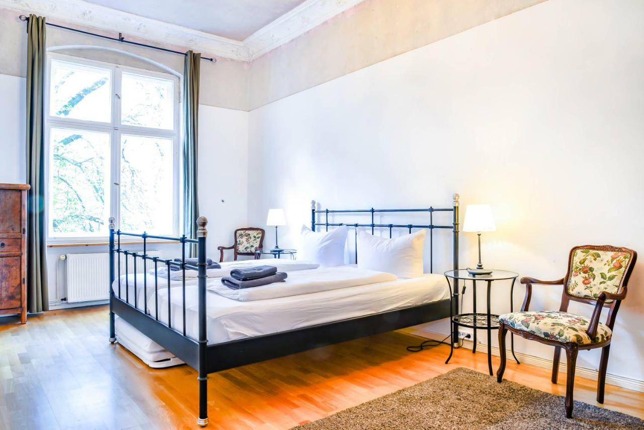 Apartment Winsstr. 68 Берлін Екстер'єр фото