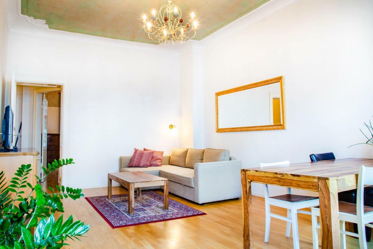 Apartment Winsstr. 68 Берлін Екстер'єр фото